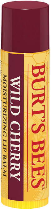 BurtS Bees Lip Balm Wild Cherry .15 Oz
