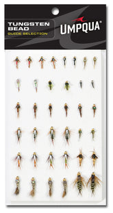 California Trout Deluxe Umpqua TUNGSTEN BEAD TROUT DELUXE
