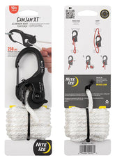 Camjam Xt W/ 10 Ft Rope Nite Ize CAMJAM XT W/ 10 FT ROPE
