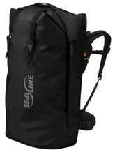 Black Canyon Dry Pack 115L Blk Sealline BLACK CANYON DRY PACK 115L BLK