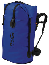 Black Canyon Dry Pack 115L Blu Sealline BLACK CANYON DRY PACK 115L BLU