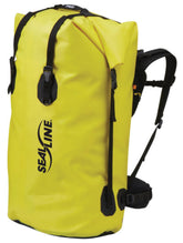 Black Canyon Dry Pack 115L Ylw Sealline BLACK CANYON DRY PACK 115L YLW