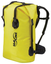 Black Canyon Dry Pack 65L Ylw Sealline BLACK CANYON DRY PACK 65L YLW