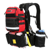 Coaxsher Fs-1 Spotter Wildland Fire Pack - Regular - Red