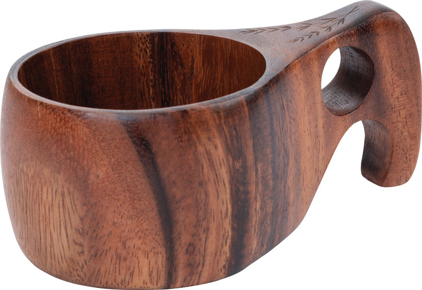 Barebones Living Kuksa Cup 8oz Wood