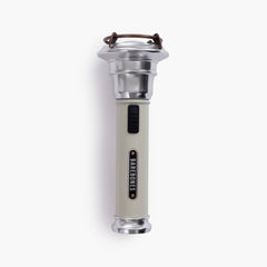 Barebones Vintage Flashlight