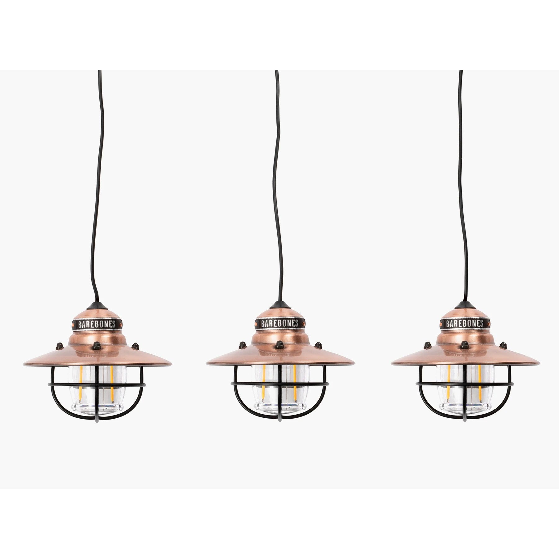 Barebones Living Edison String Light Sets