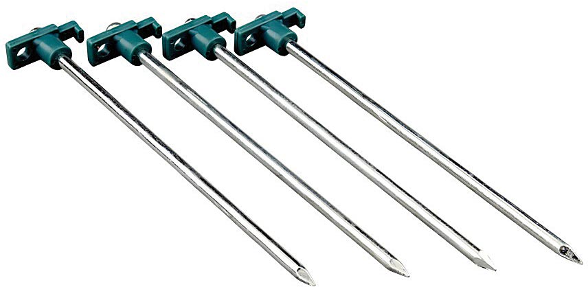 Coleman Tent Stakes Steel C004