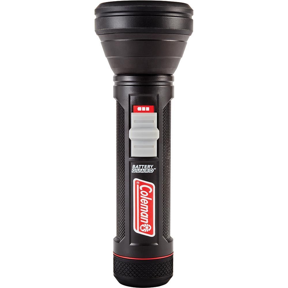 Coleman Flashlight Batteryguard