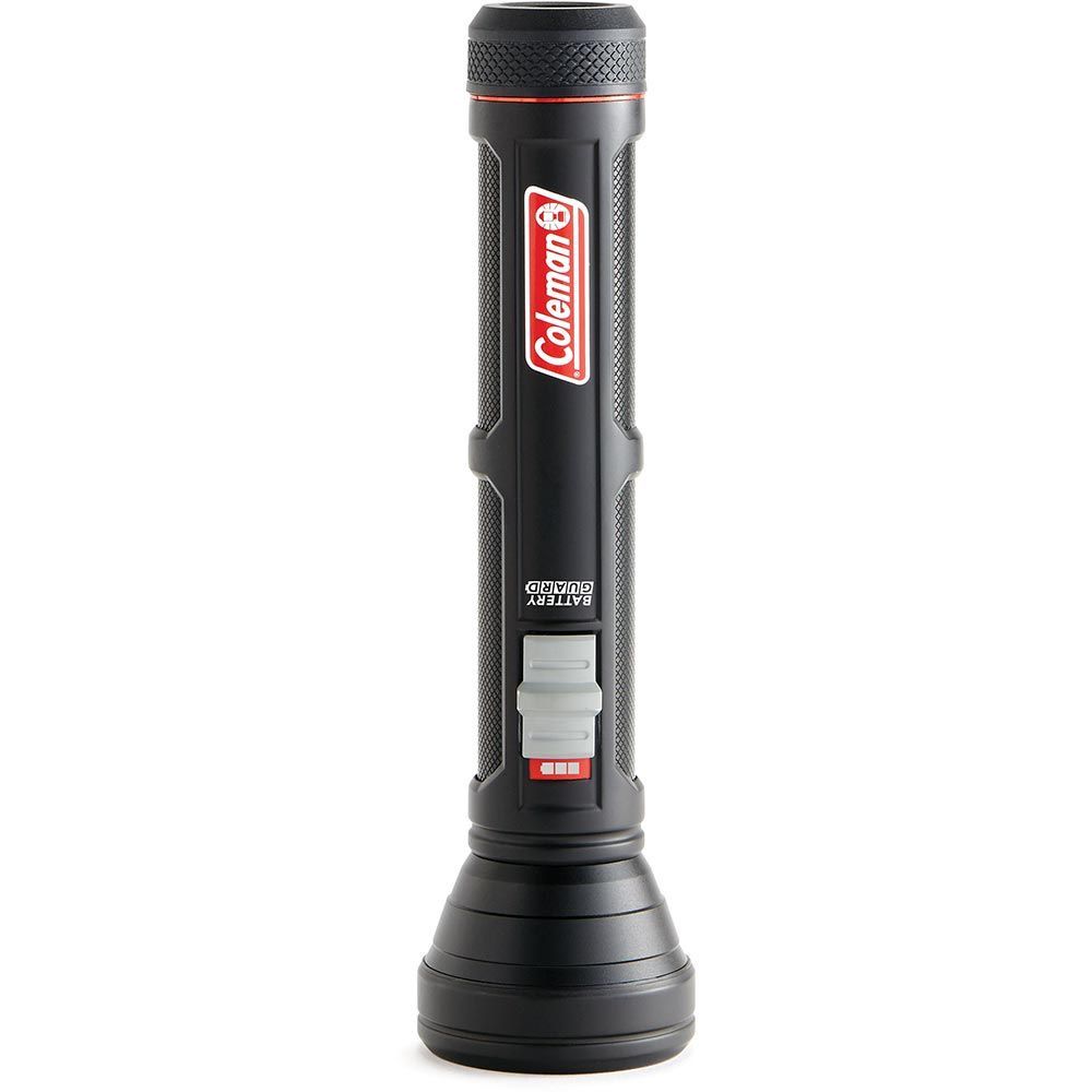 Coleman Flashlight Batteryguard