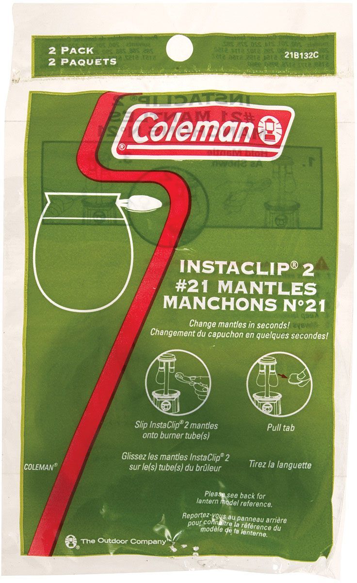 Coleman Mantels