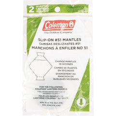 Coleman Mantels