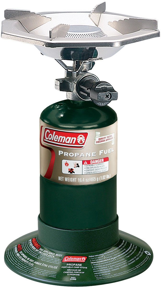 Coleman 1-Burner Propane Stove