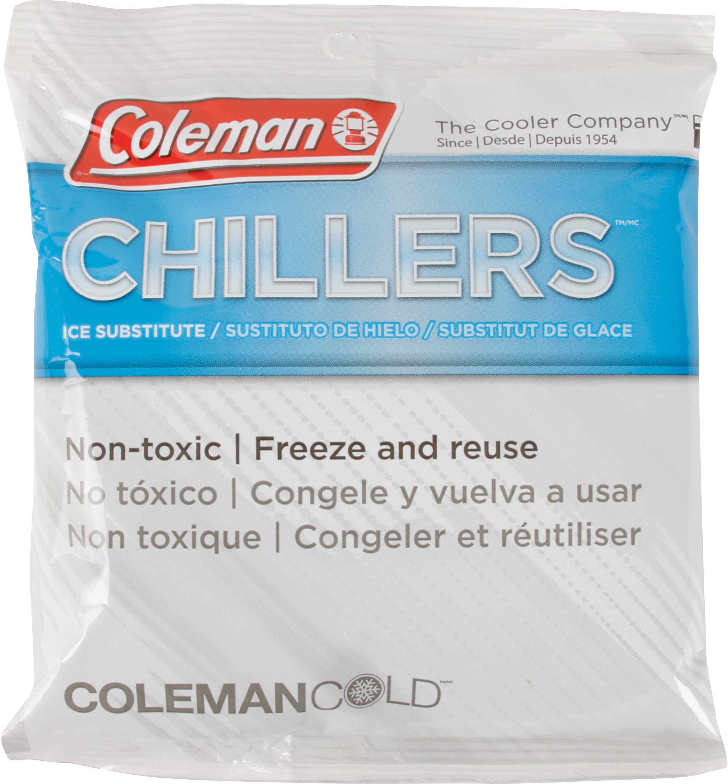 Coleman Chillers Soft Ice Substitute - Large