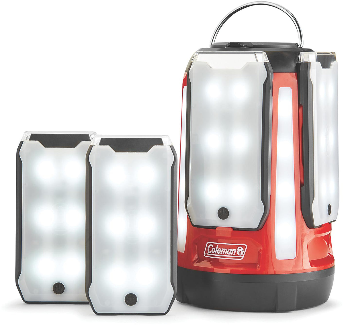 Coleman Lantern Quad Pro Multi Panel