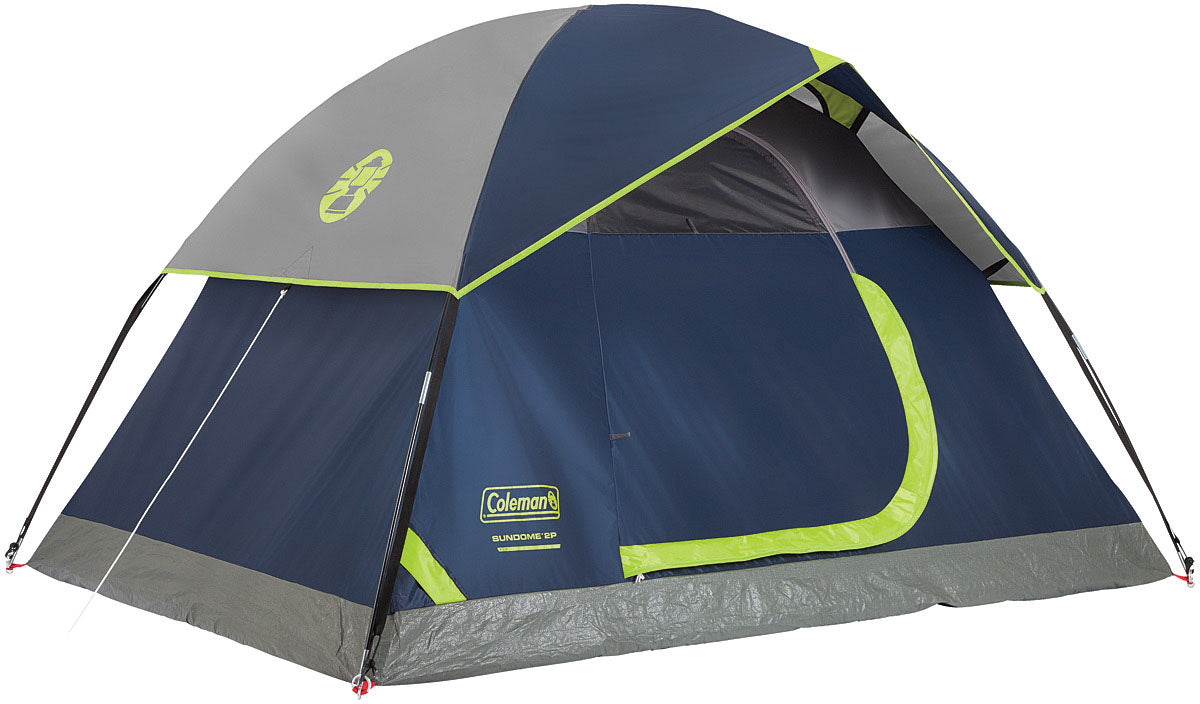 Coleman Sundome 2 Spruce Green