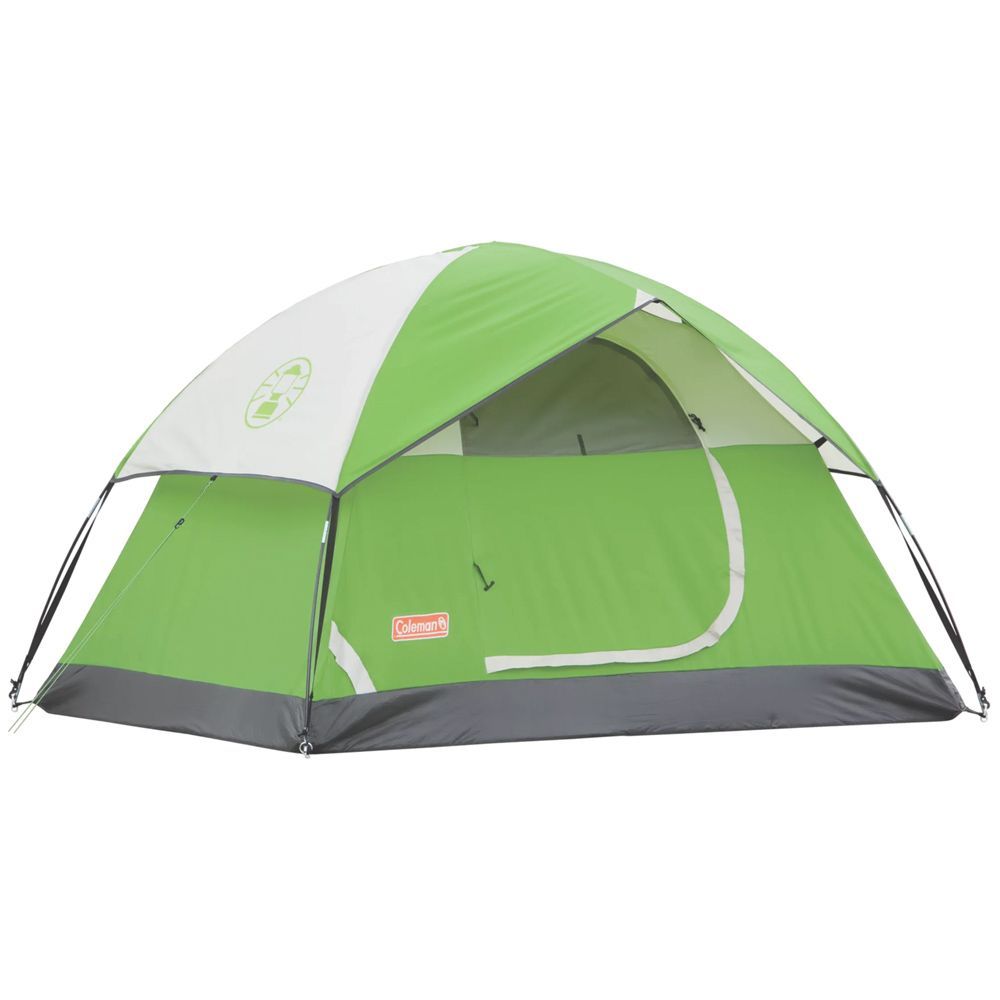 Coleman Sundome 2 Spruce Green