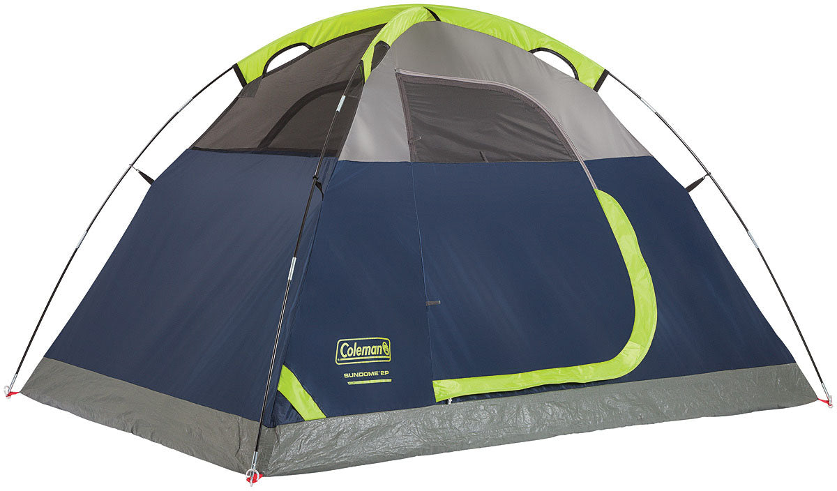 Coleman Sundome 2 Spruce Green