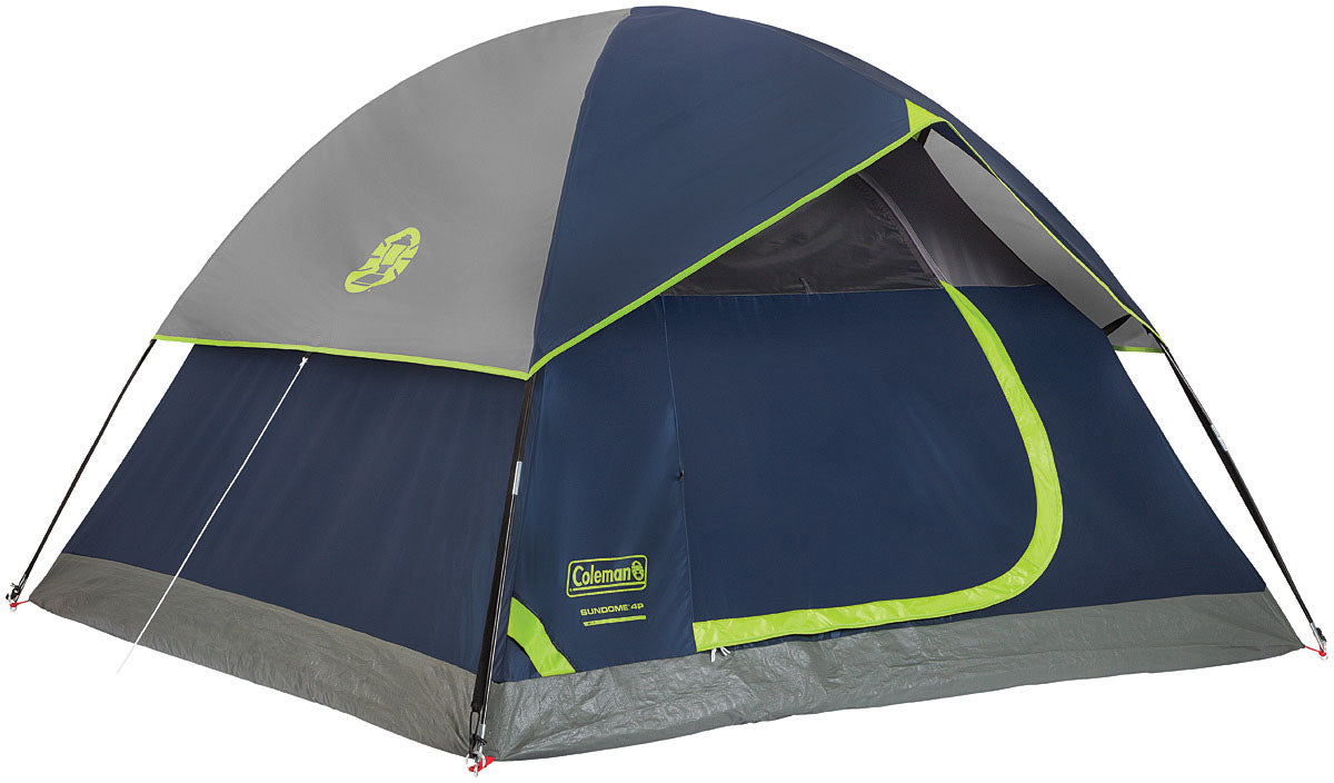 Coleman Sundome 4 Navy