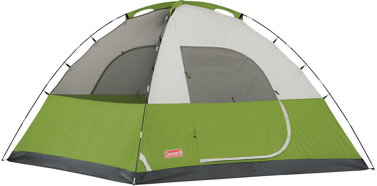 Coleman Sundome 6