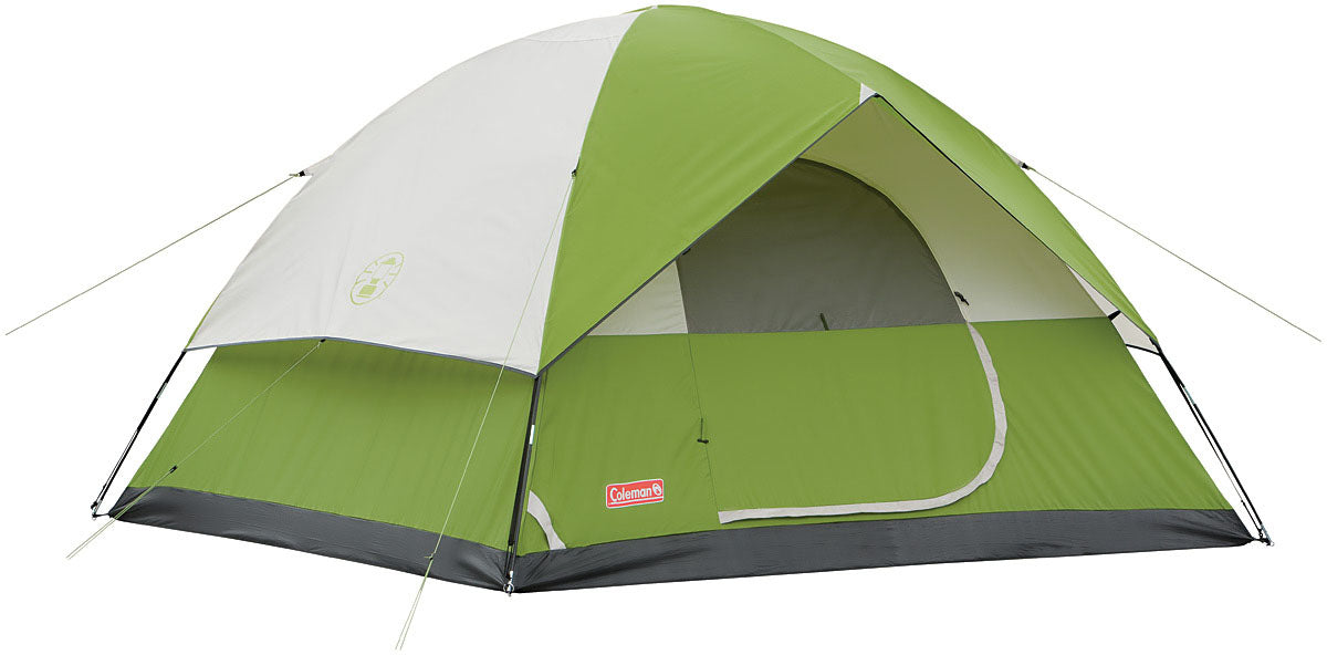 Coleman Sundome 6