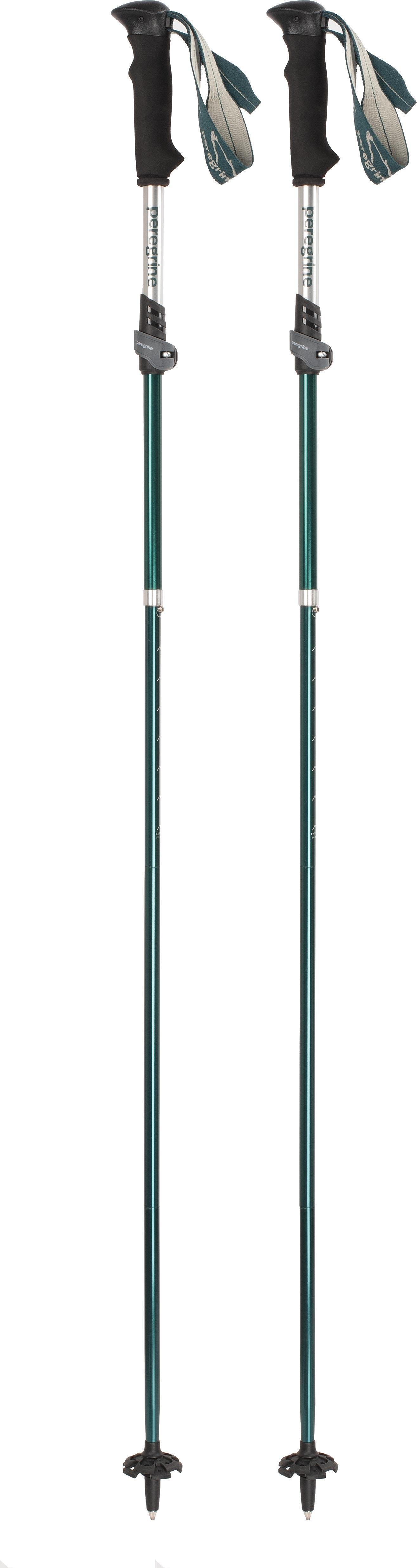 Peregrine Uinta TS - Trekking Telescoping Poles 2pcs