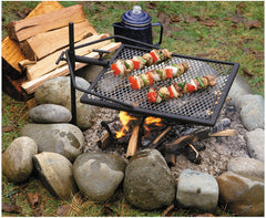 Adjust-A-Grill Camping Grill