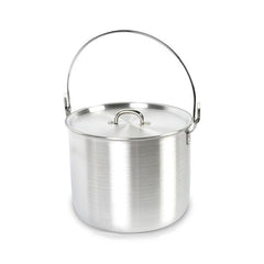 Ace Camp Aluminum Tribal Pots