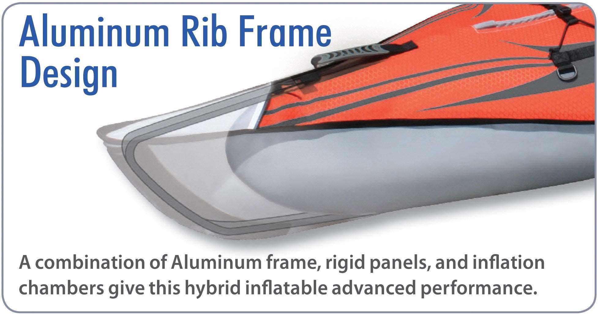 Advanced Elements AdvancedFrame Ultralite