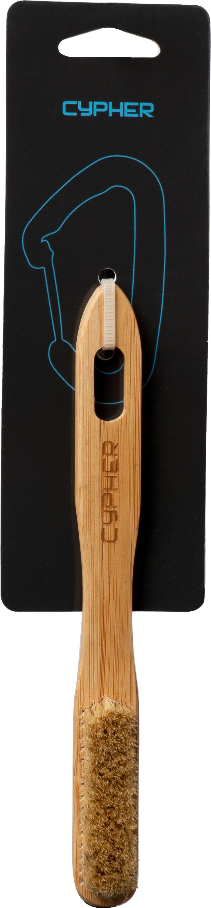 Cypher Single Boar Hair Bouldering Brush