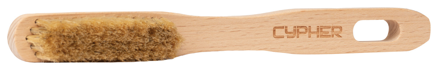 Cypher Double Boar Hair Bouldering Brush