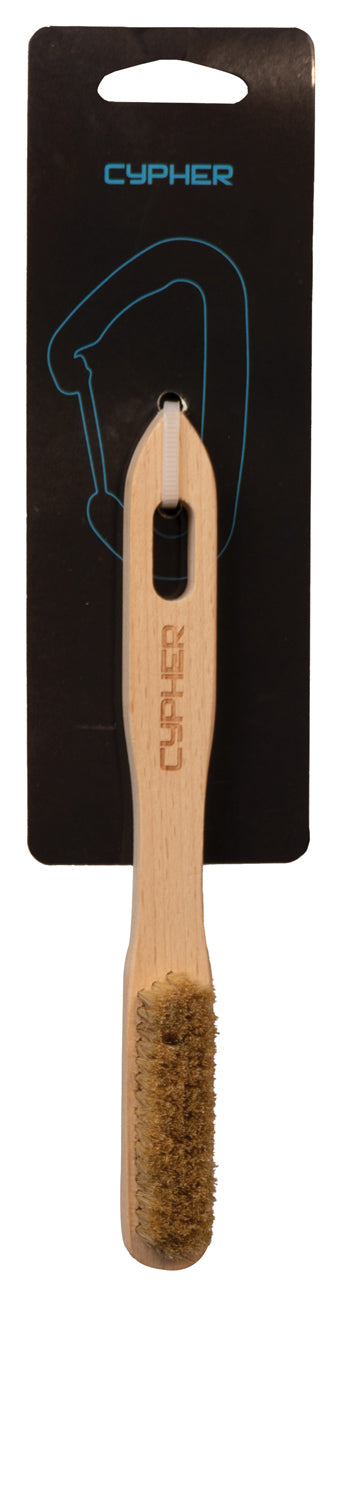 Cypher Double Boar Hair Bouldering Brush