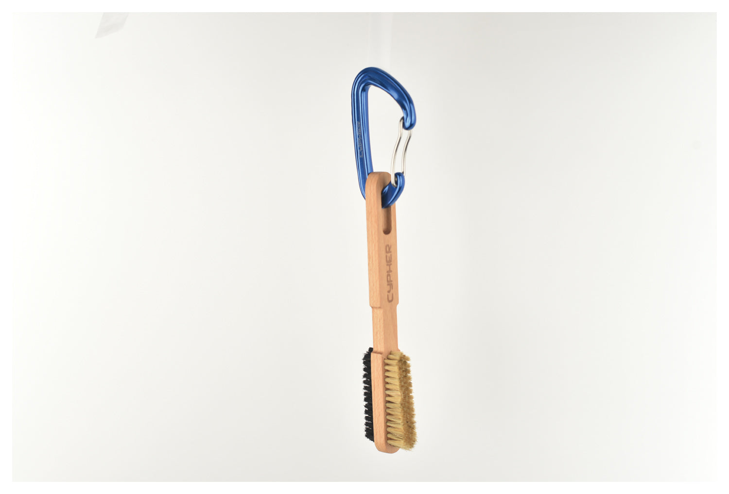 Cypher Double Boar Hair Bouldering Brush