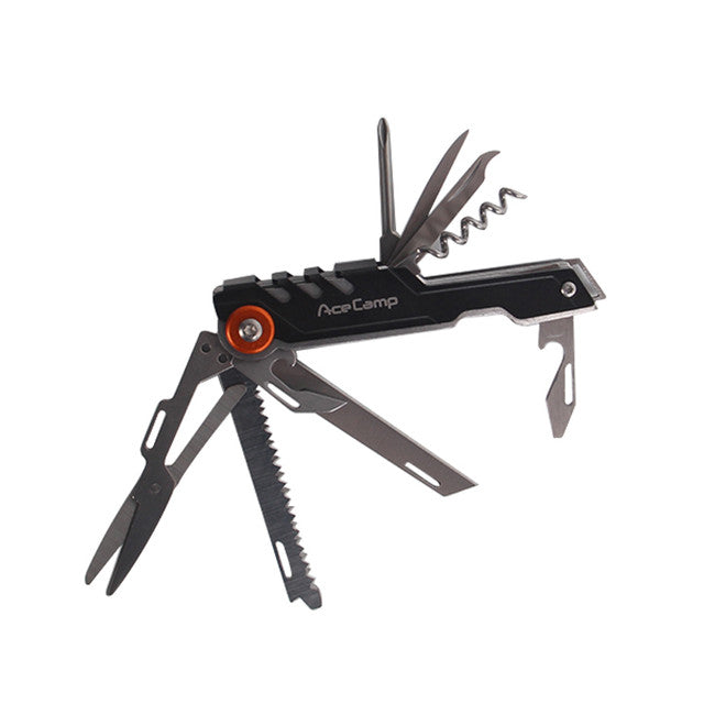 Ace Camp 11-IN-1 Multi Tool