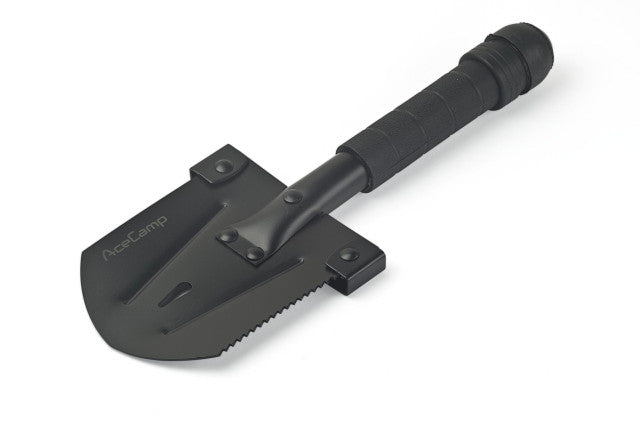 Ace Camp Survivor Multi-Tool Shovel