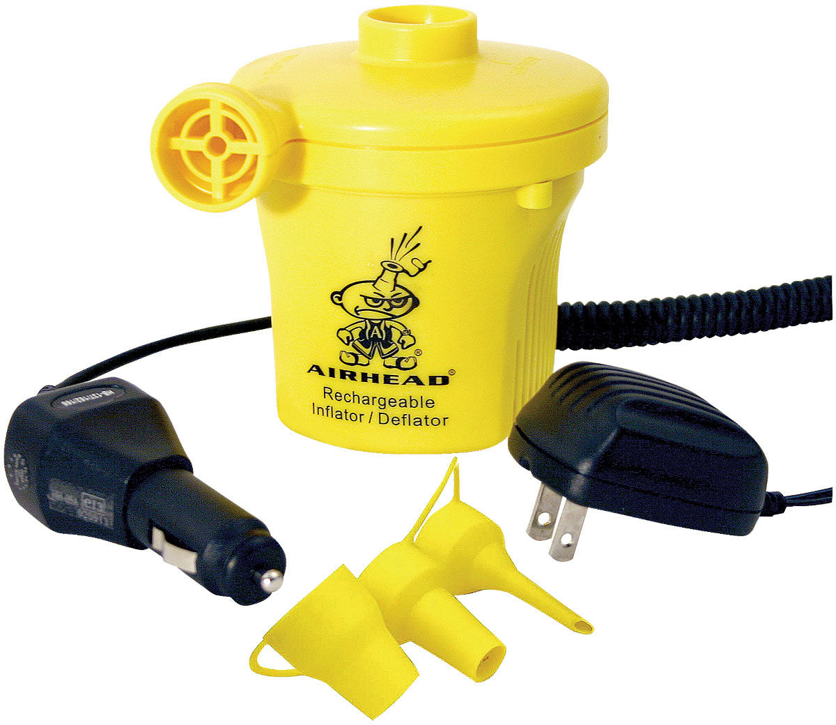 Airhead Rechargeable 12v Pump