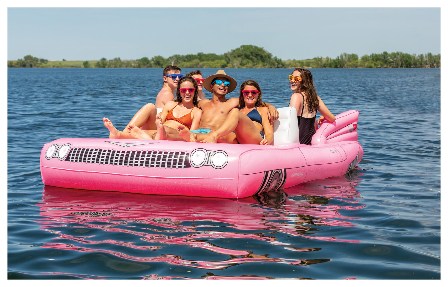 Airhead Classic Cruiser Lake Float