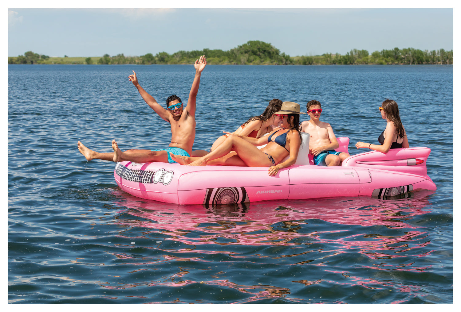 Airhead Classic Cruiser Lake Float