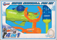 Airhead Snowball Fun Kit