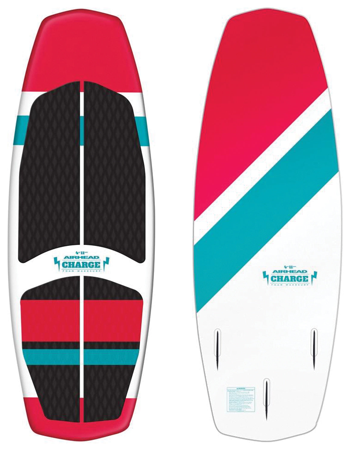 Airhead Charge, Wakesurf Board