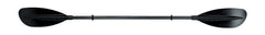 Airhead Kayak Paddle, 4 Secton, 220cm, Asymetrical Blade