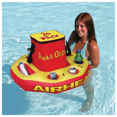 Airhead Oasis Inflatble Beverage Cooler