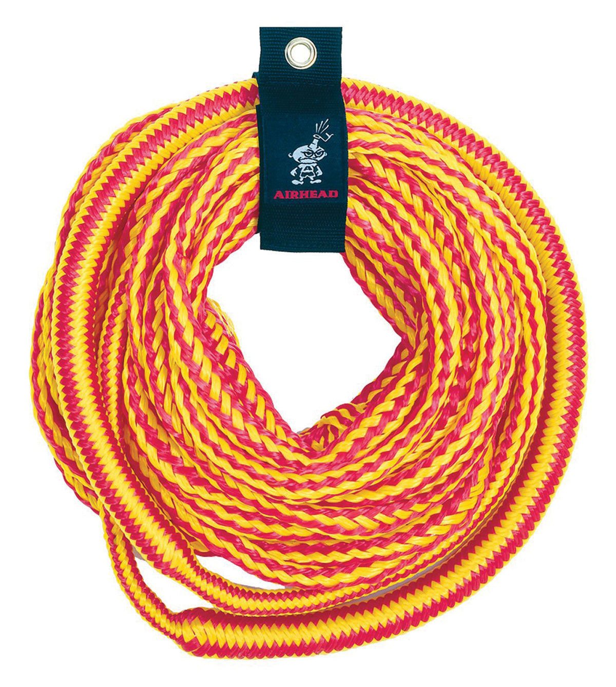 Airhead Bungee Tube Tow Rope, 4 Person