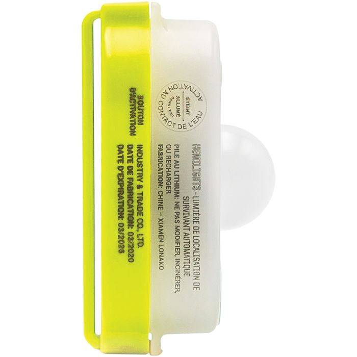 ACR Auto HemiLight 3 Compact Survival Light