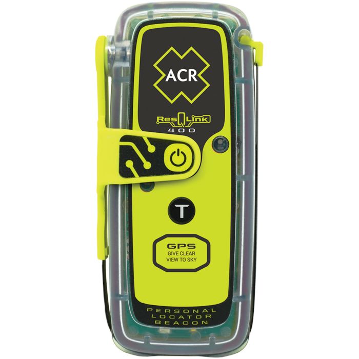 ACR ResQLink 400 Personal Locator Beacon