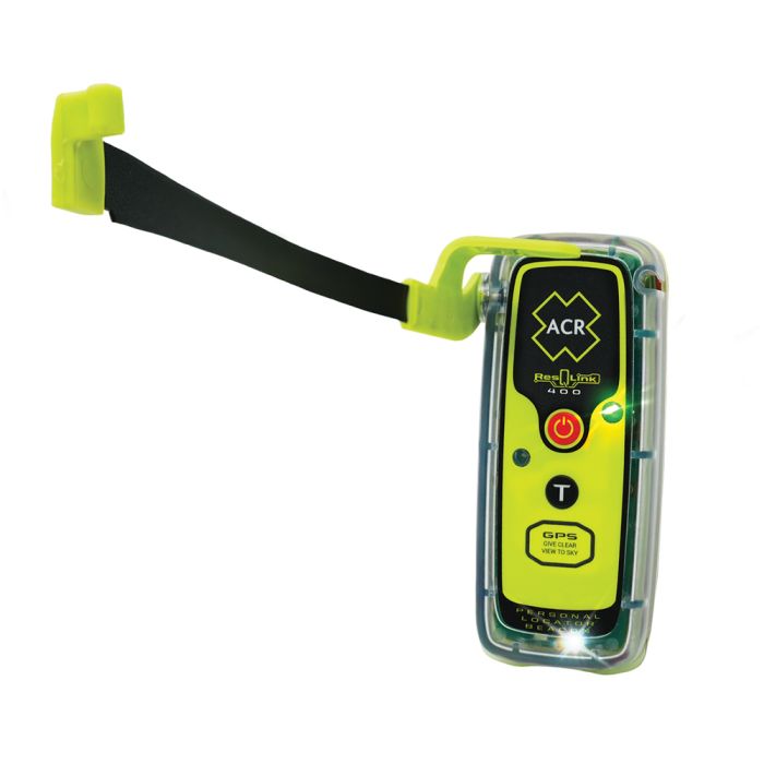 ACR ResQLink 400 Personal Locator Beacon