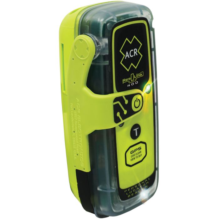 ACR ResQLink 400 Personal Locator Beacon