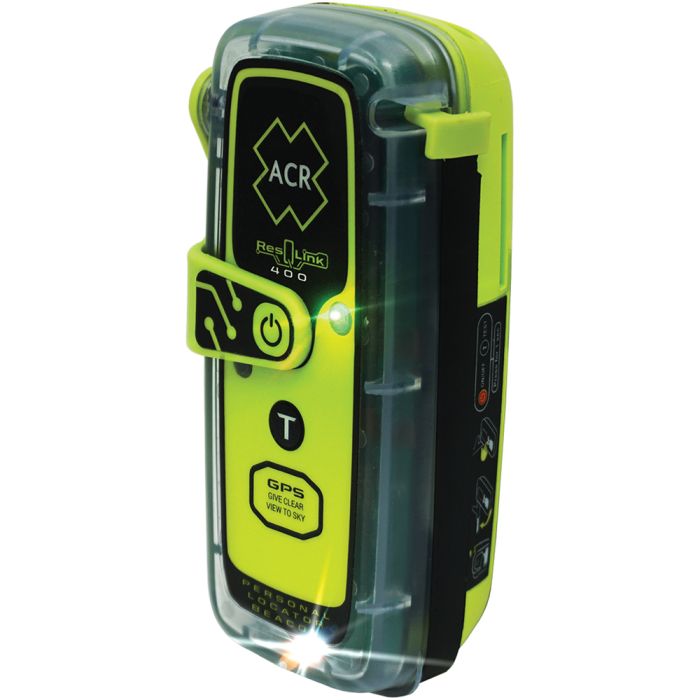 ACR ResQLink 400 Personal Locator Beacon