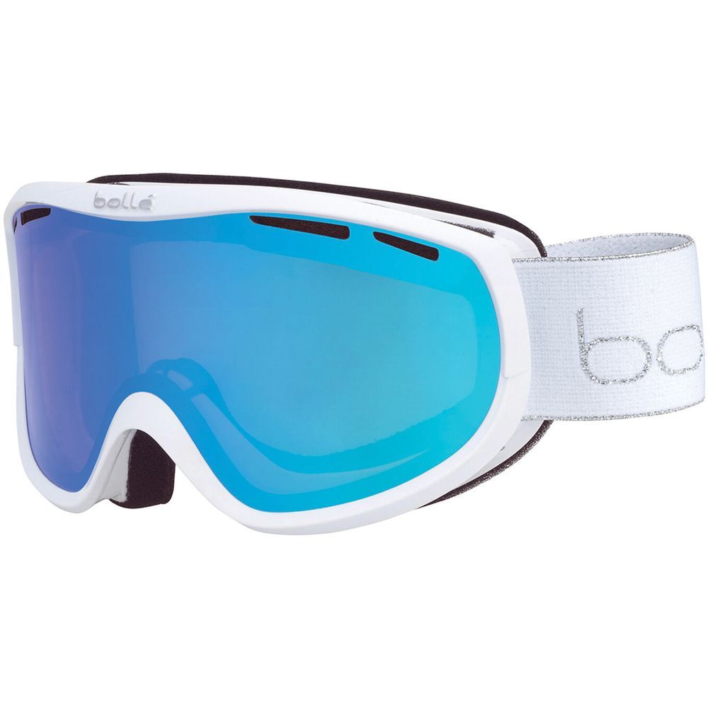 Bolle Sierra White And Silver Shiny - Vermillon Blue