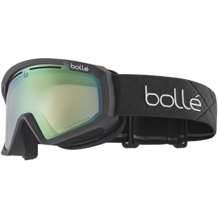 Bolle Y7 Otg Black Matte Lemon Cat 1 Lens